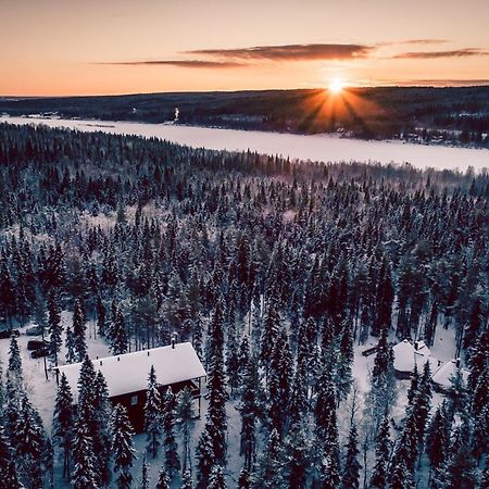 Villa Happy Fox Rovaniemi Kültér fotó
