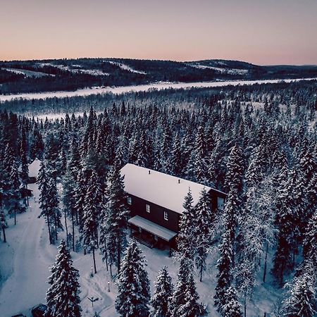 Villa Happy Fox Rovaniemi Kültér fotó