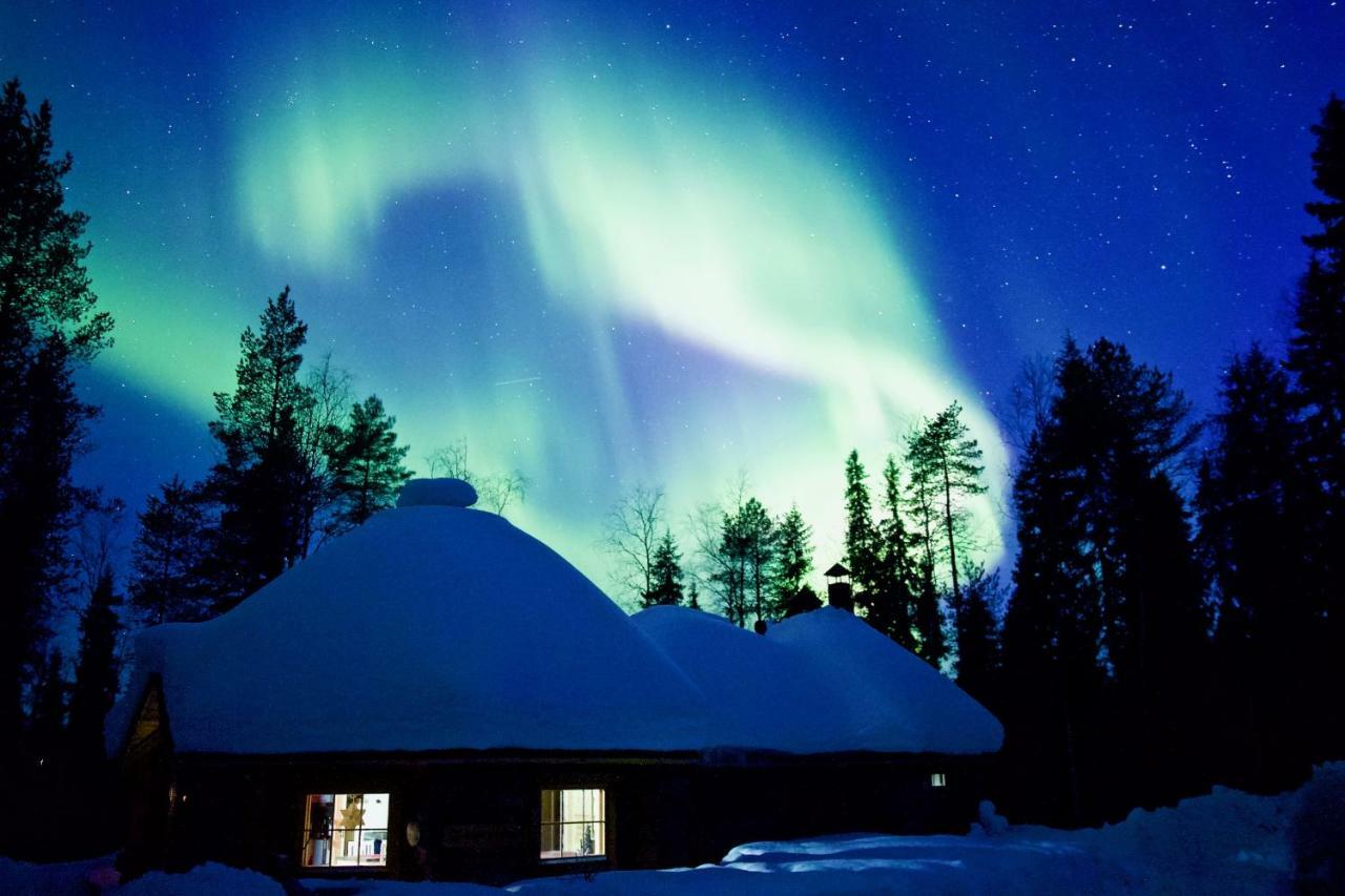 Villa Happy Fox Rovaniemi Kültér fotó