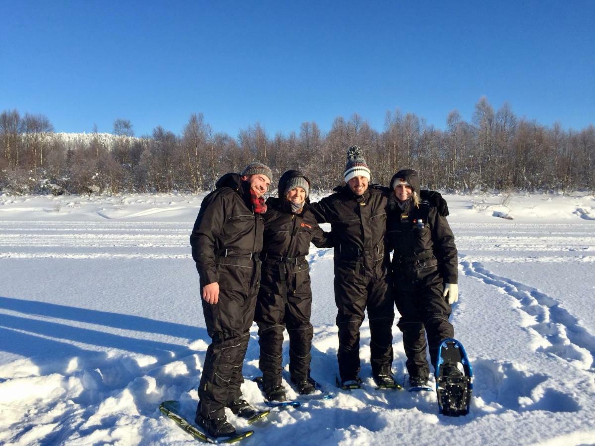 Villa Happy Fox Rovaniemi Kültér fotó