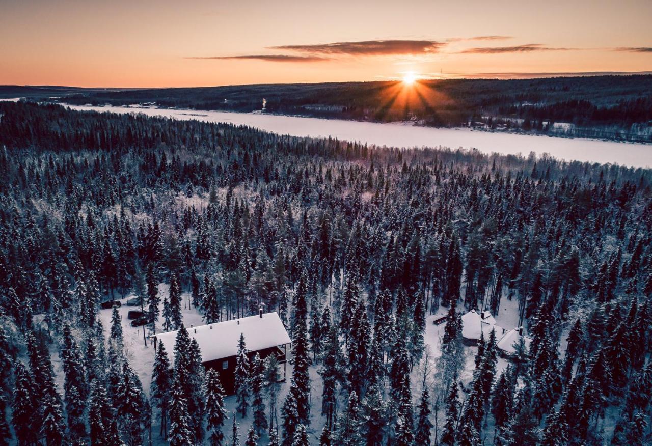 Villa Happy Fox Rovaniemi Kültér fotó