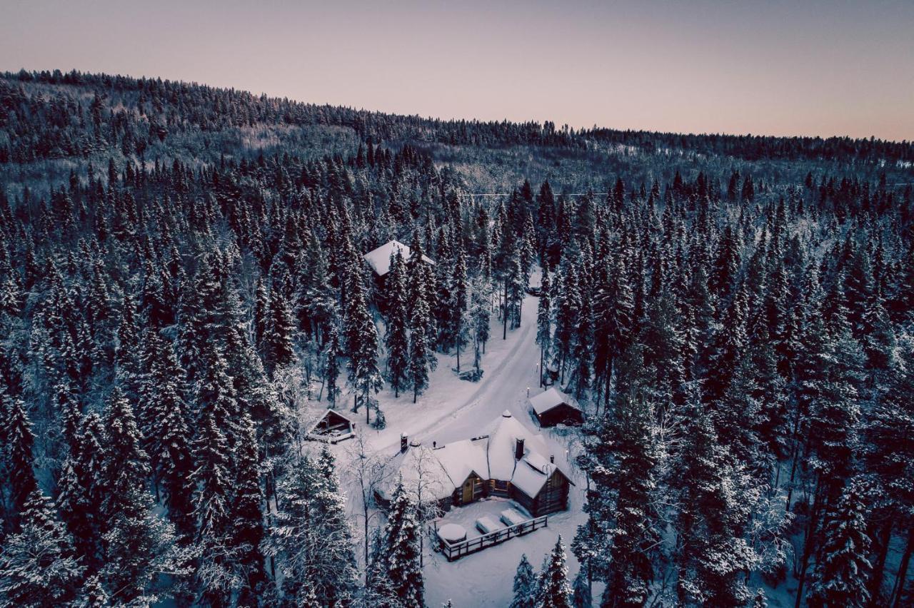 Villa Happy Fox Rovaniemi Kültér fotó