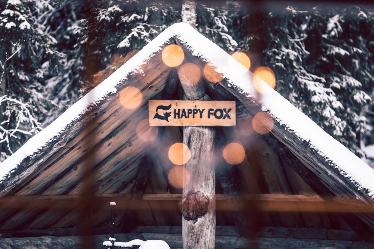 Villa Happy Fox Rovaniemi Kültér fotó