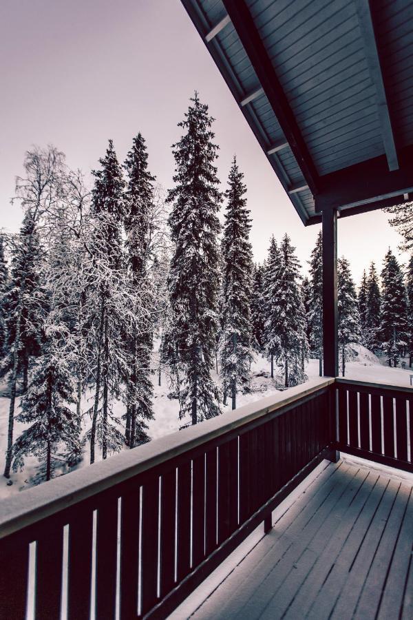 Villa Happy Fox Rovaniemi Kültér fotó