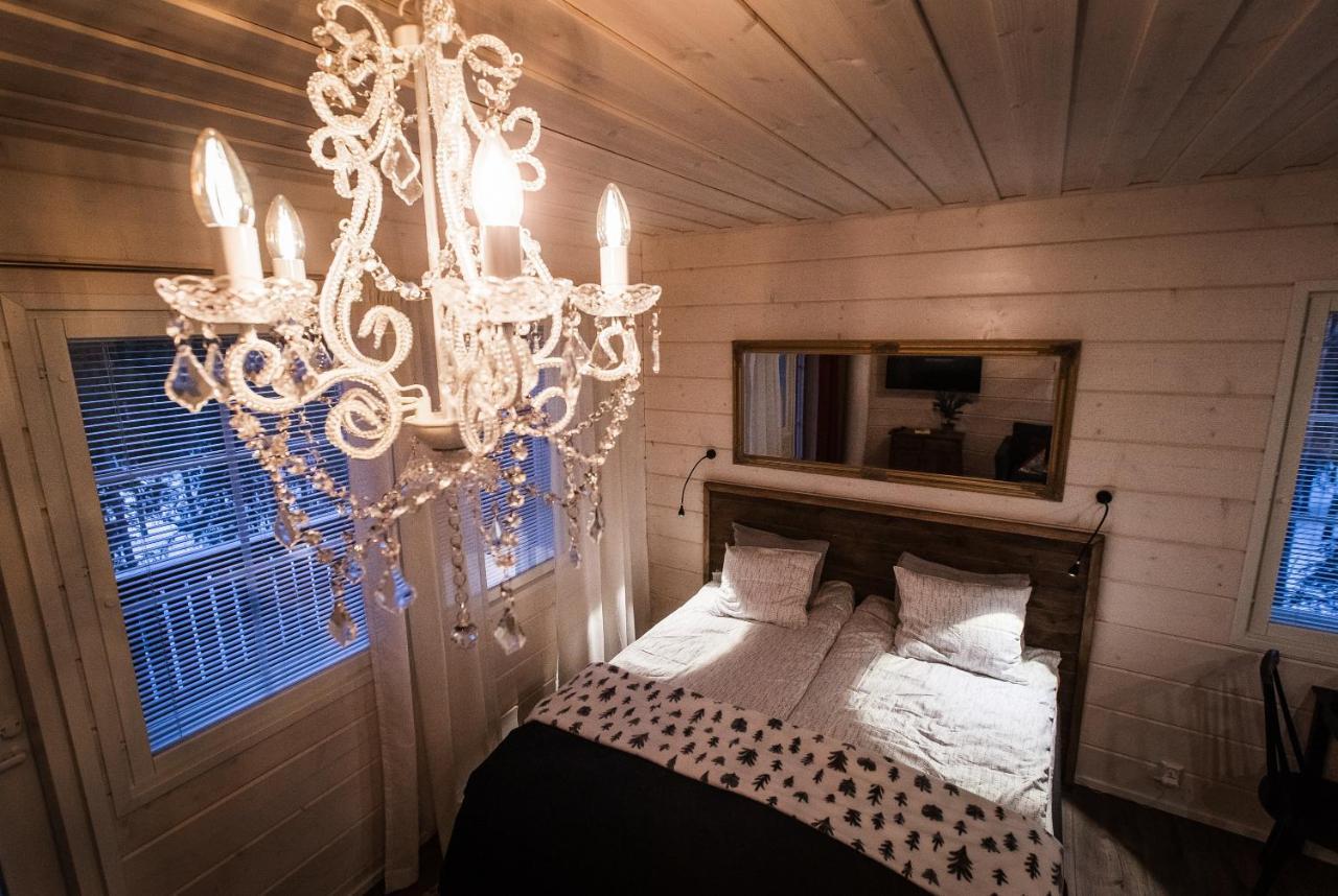 Villa Happy Fox Rovaniemi Kültér fotó