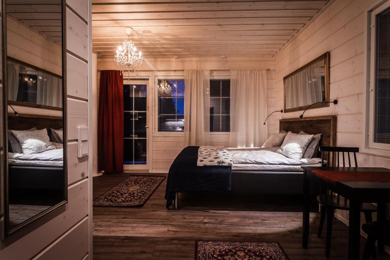 Villa Happy Fox Rovaniemi Kültér fotó